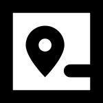 Map SVG Icon